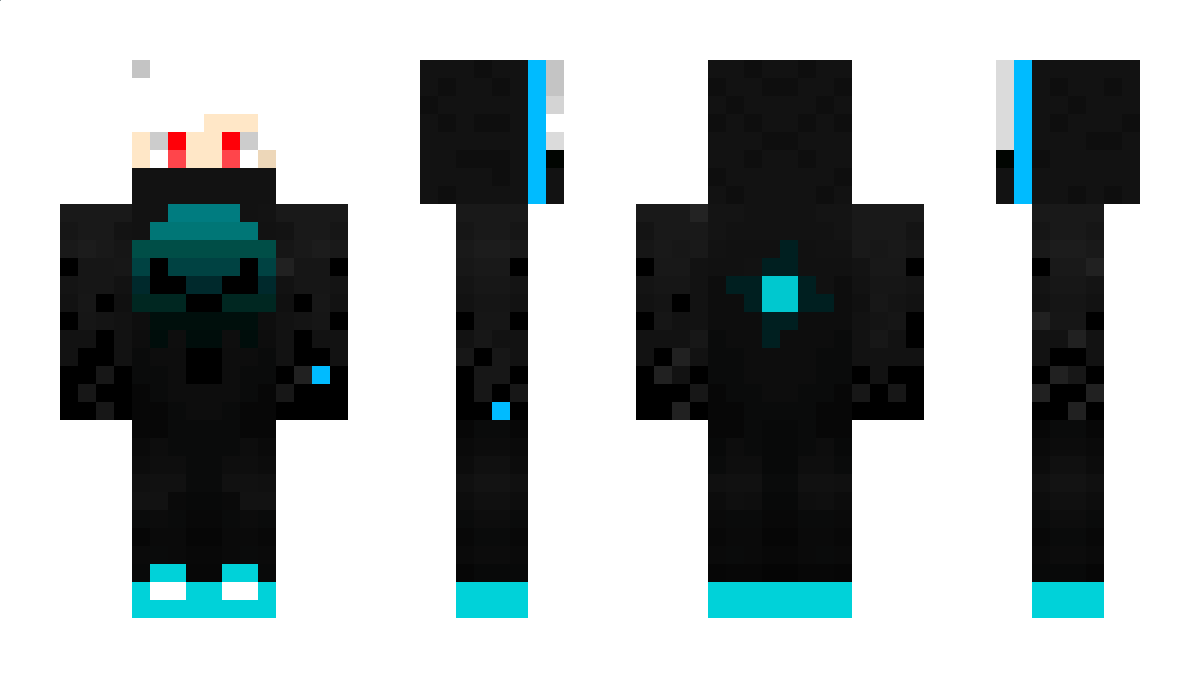 AstRon_ Minecraft Skin