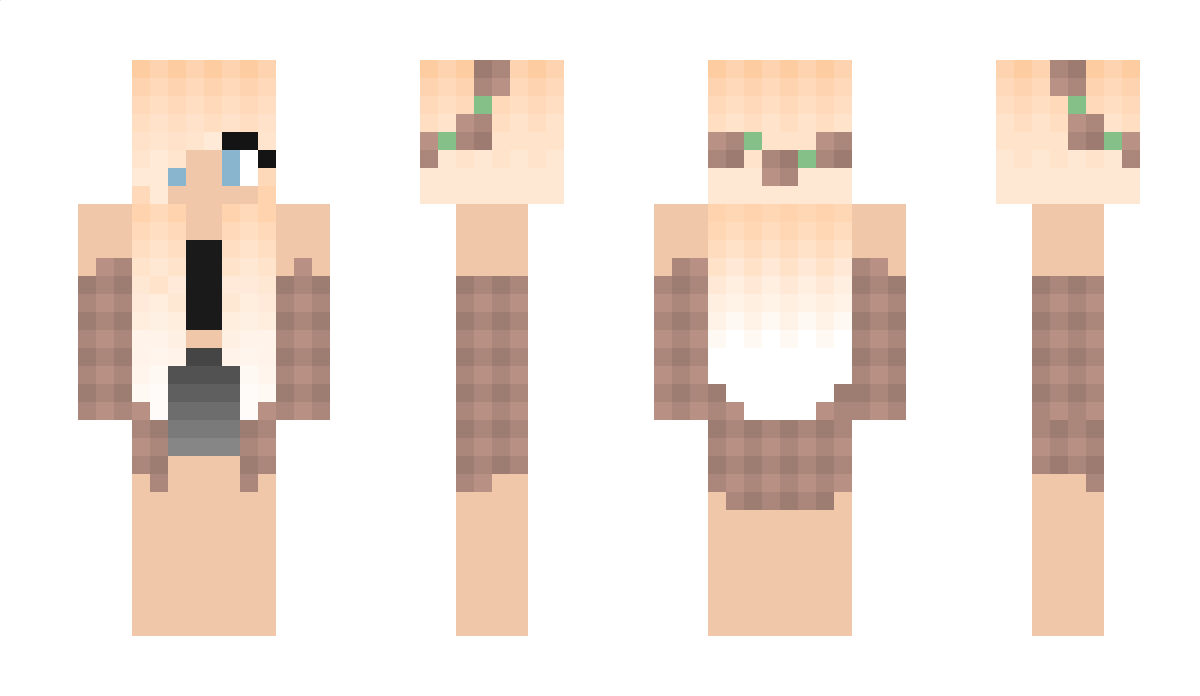 Elz_Bellz Minecraft Skin