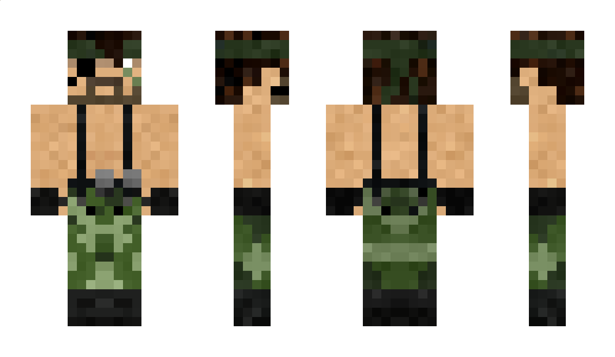 Osrs Minecraft Skin