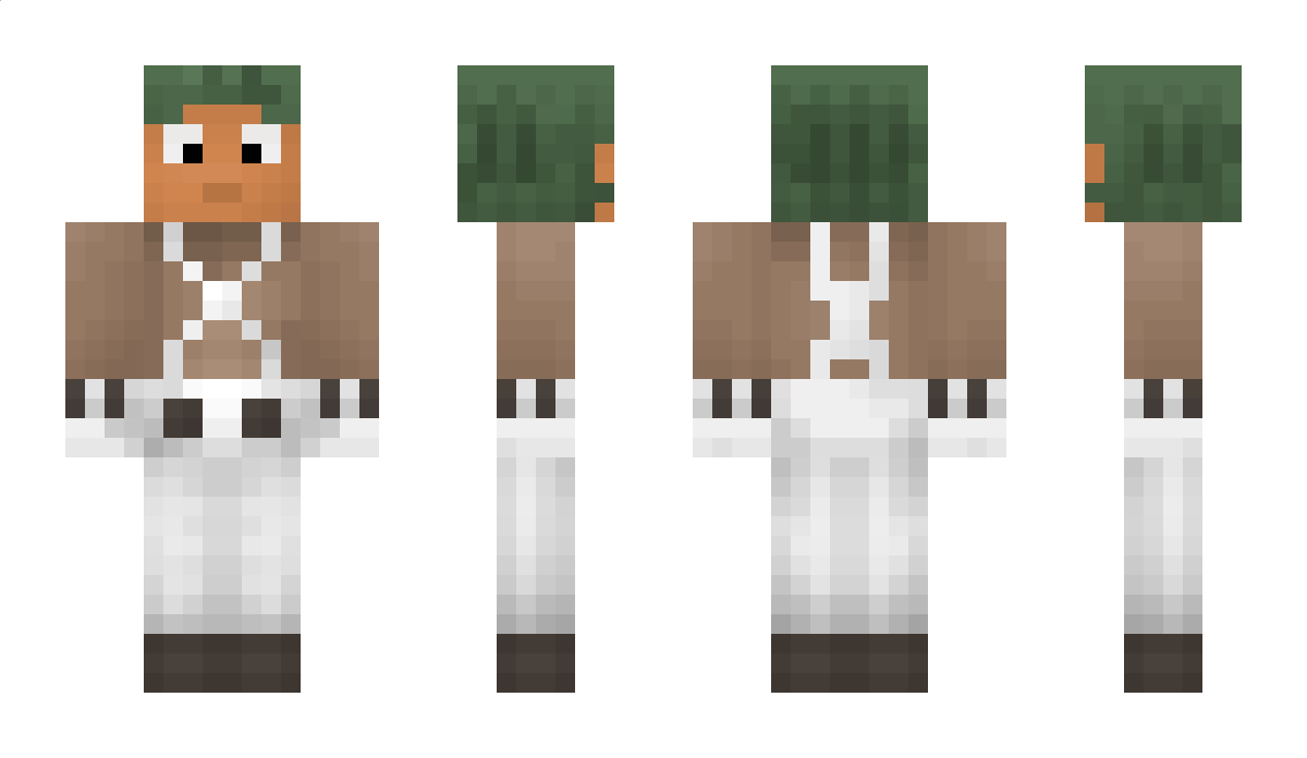 voy Minecraft Skin