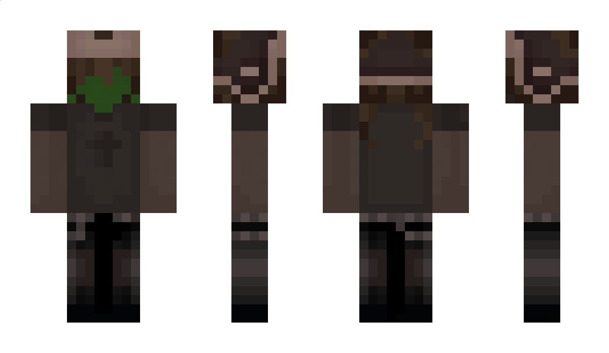 Ranenoonie Minecraft Skin