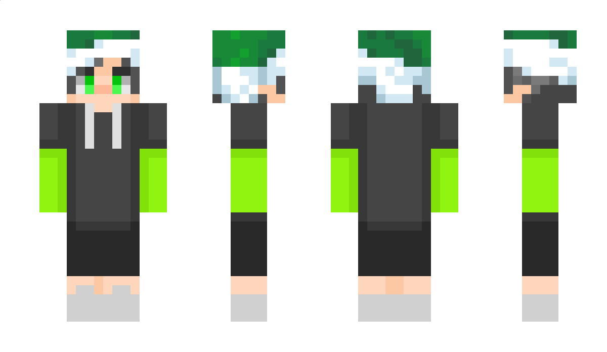 LegendAroo Minecraft Skin