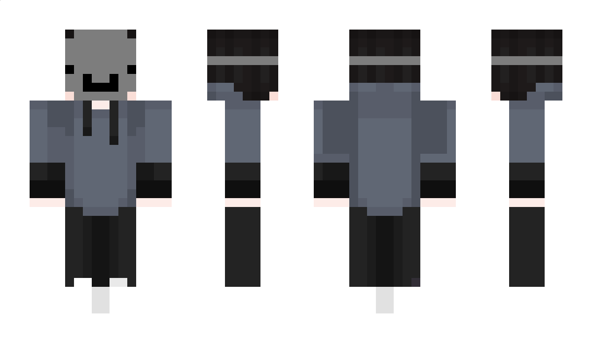 ixorpixor Minecraft Skin