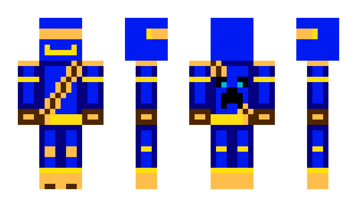 Opt1mazer Minecraft Skin