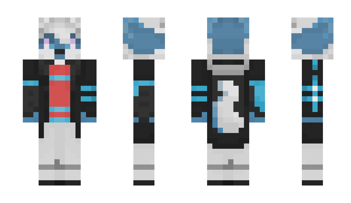 MulliganMayhem Minecraft Skin