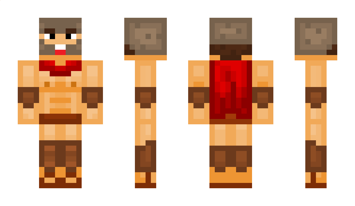 spiko Minecraft Skin