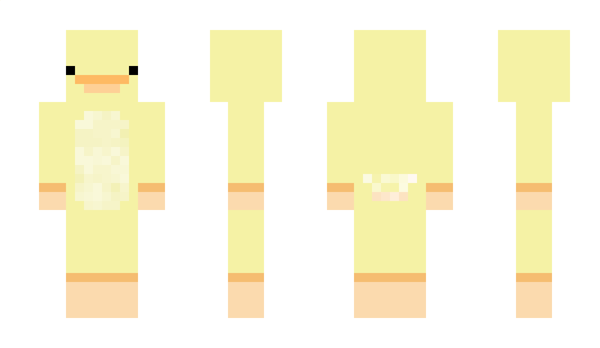 THEKING1214 Minecraft Skin