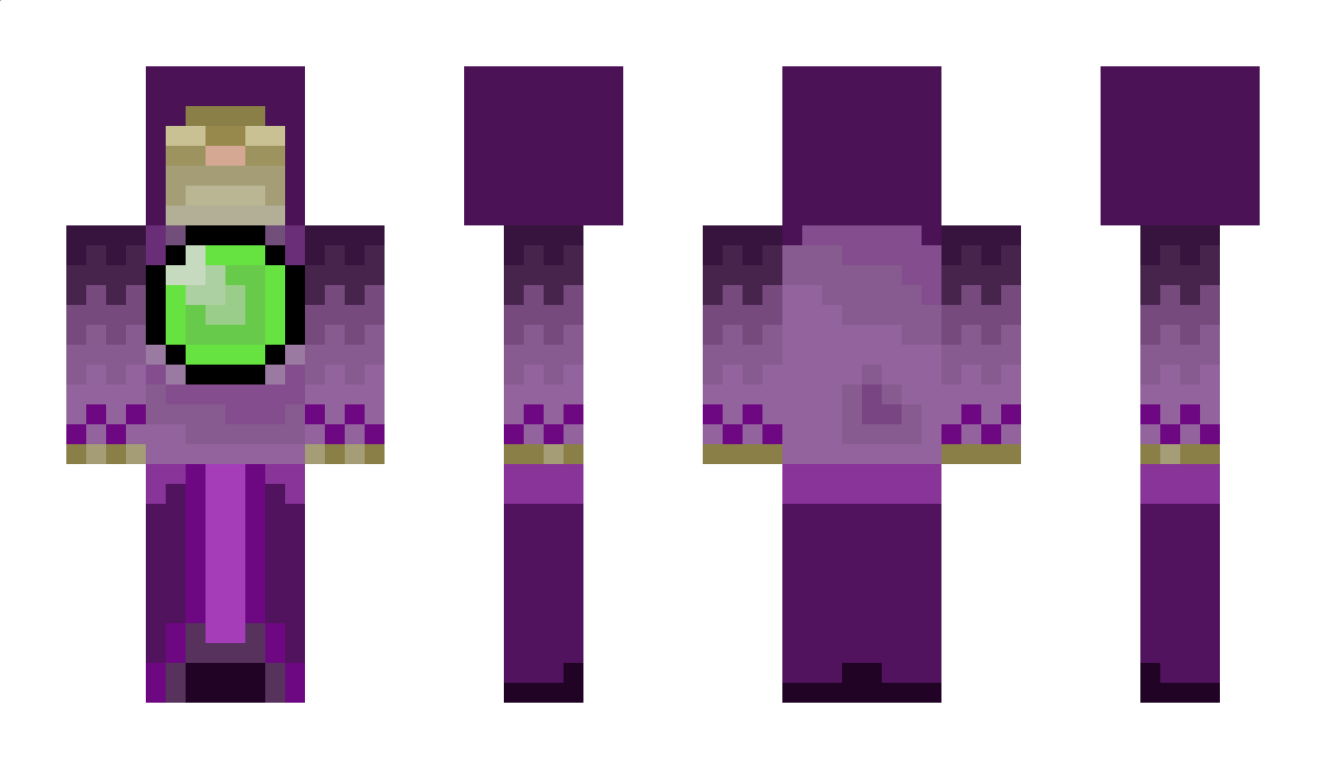 Renno606 Minecraft Skin