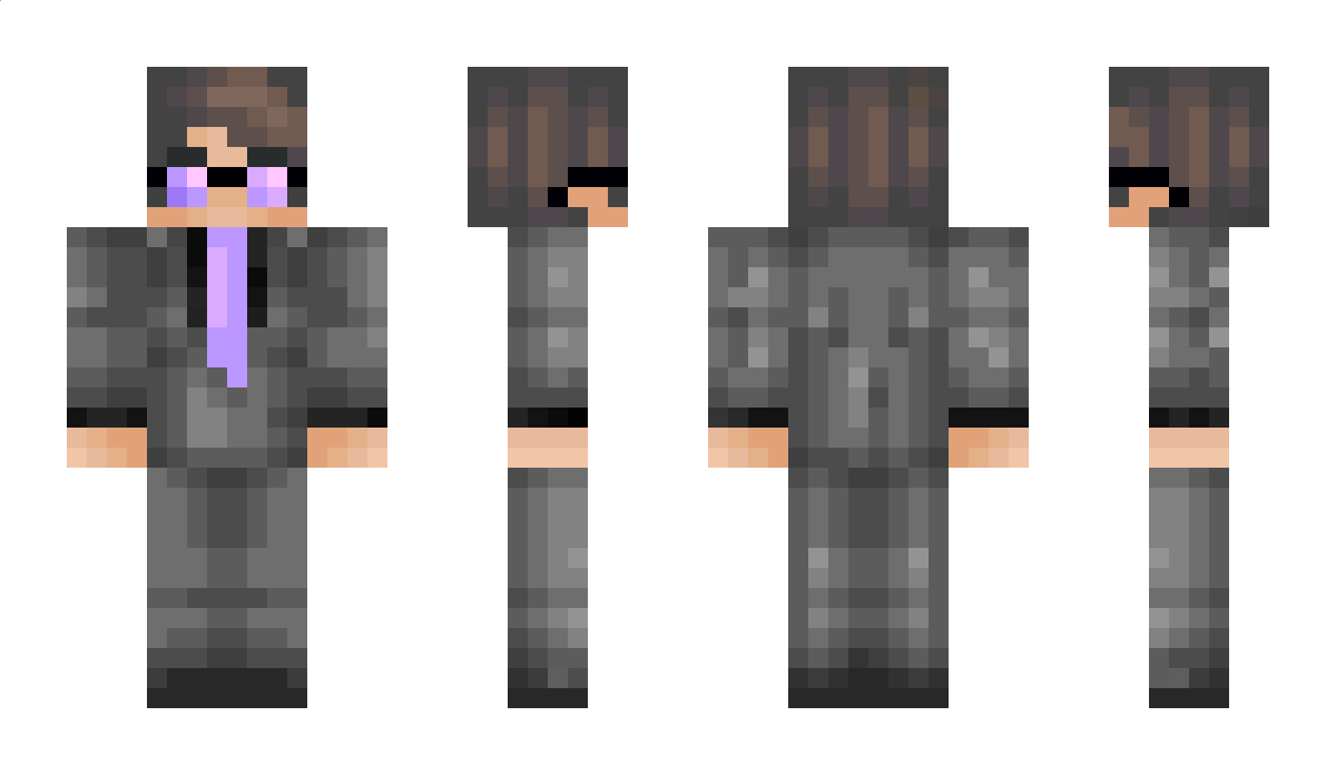 chmur Minecraft Skin