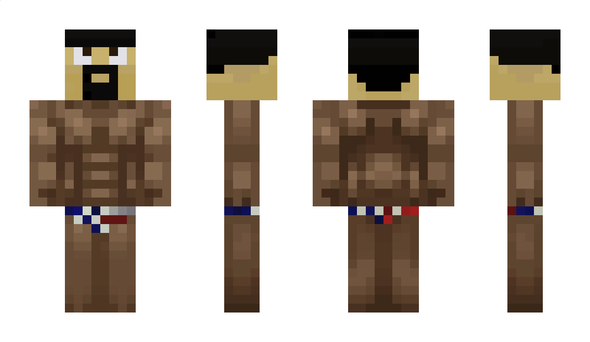 The_OG Minecraft Skin