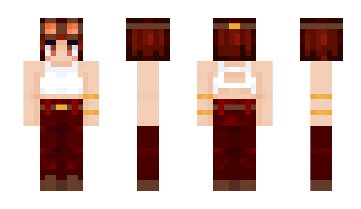 Jemboy Minecraft Skin