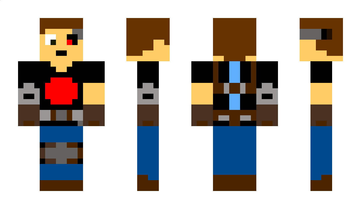 Seanyl91321 Minecraft Skin