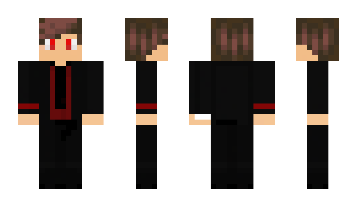 RedremTho Minecraft Skin