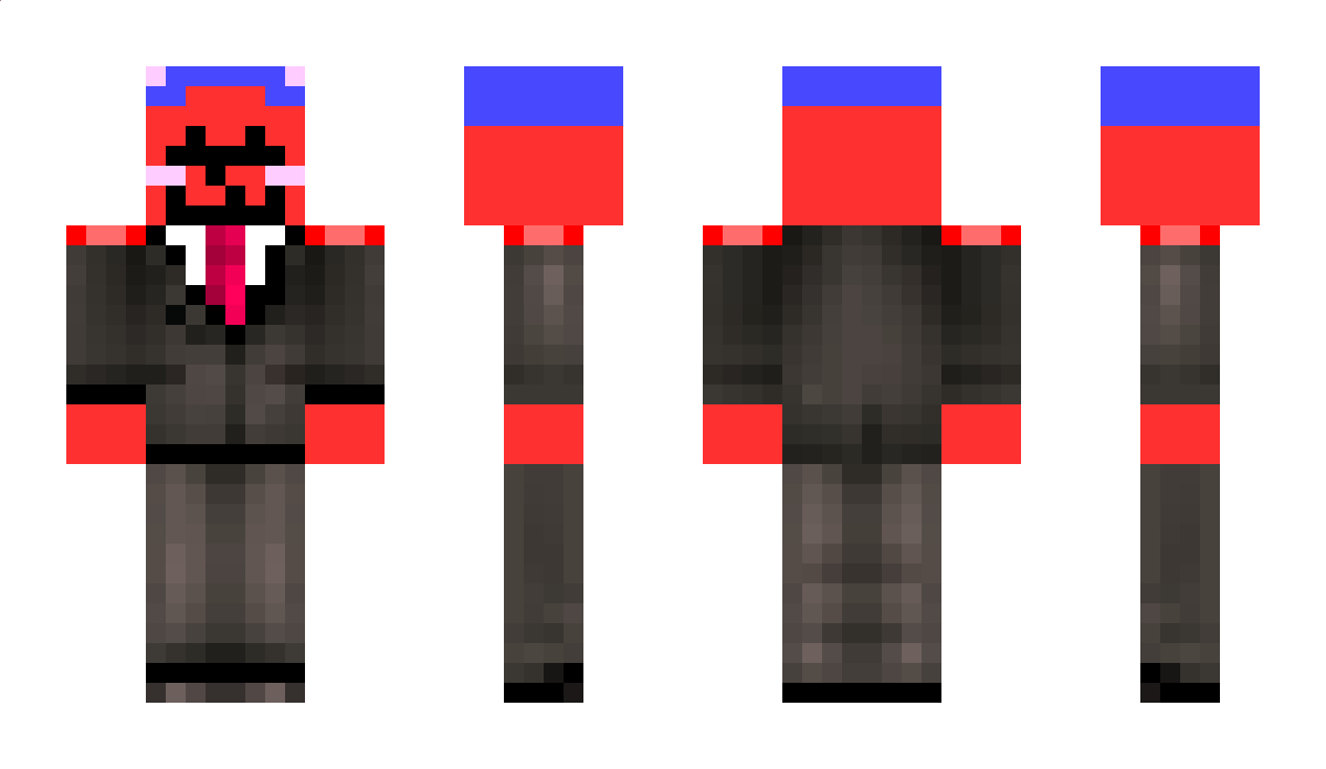 bulchi Minecraft Skin