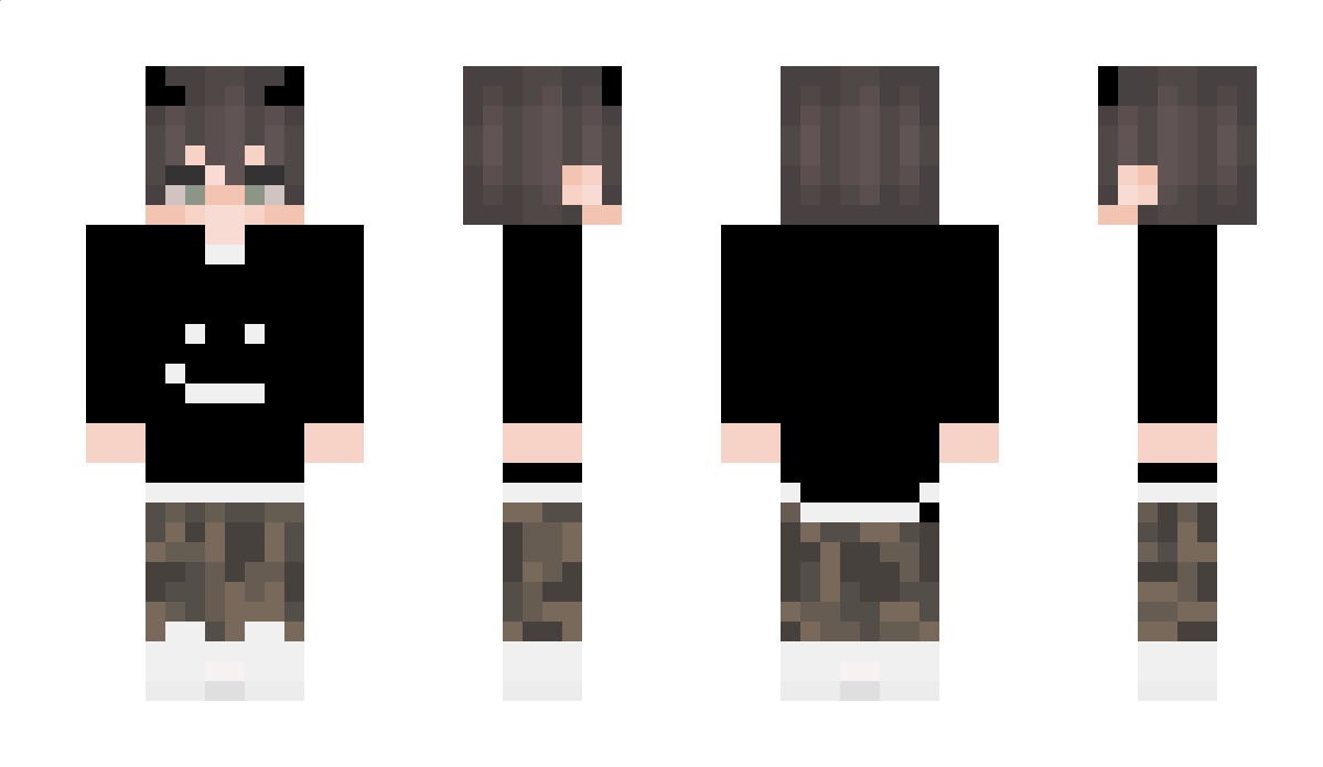 xMehl_ Minecraft Skin