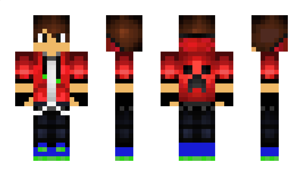 coolguy2015 Minecraft Skin