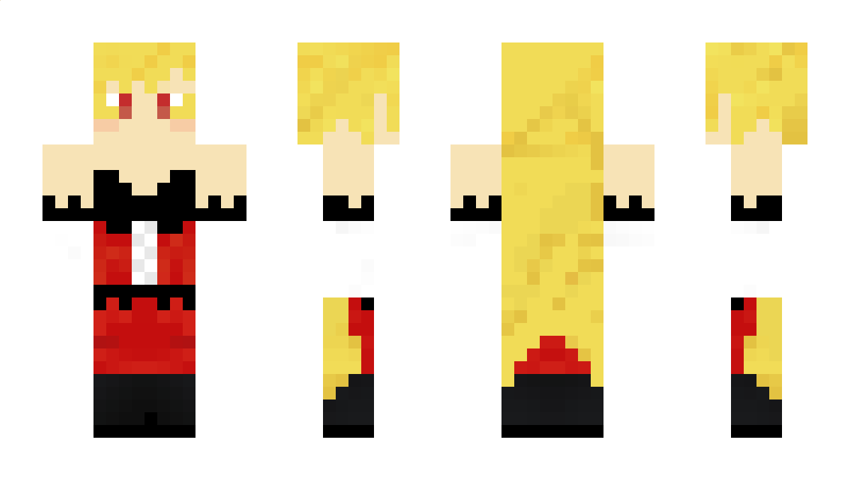 terol Minecraft Skin