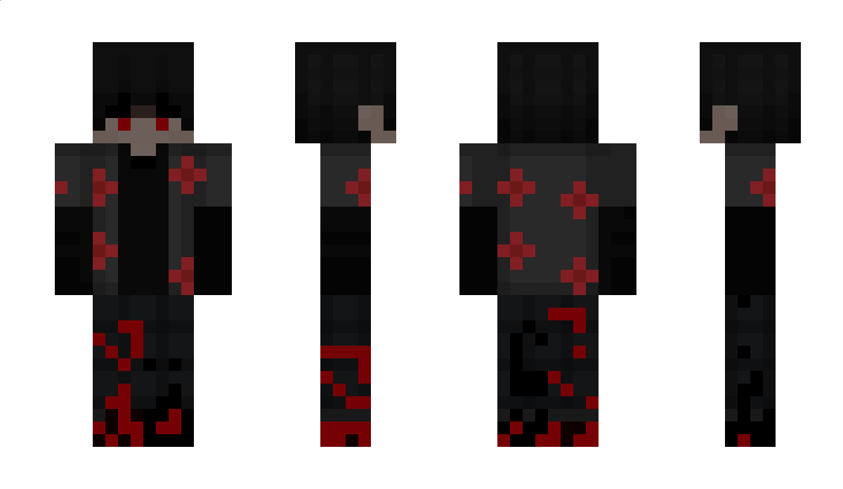 BR4K5 Minecraft Skin