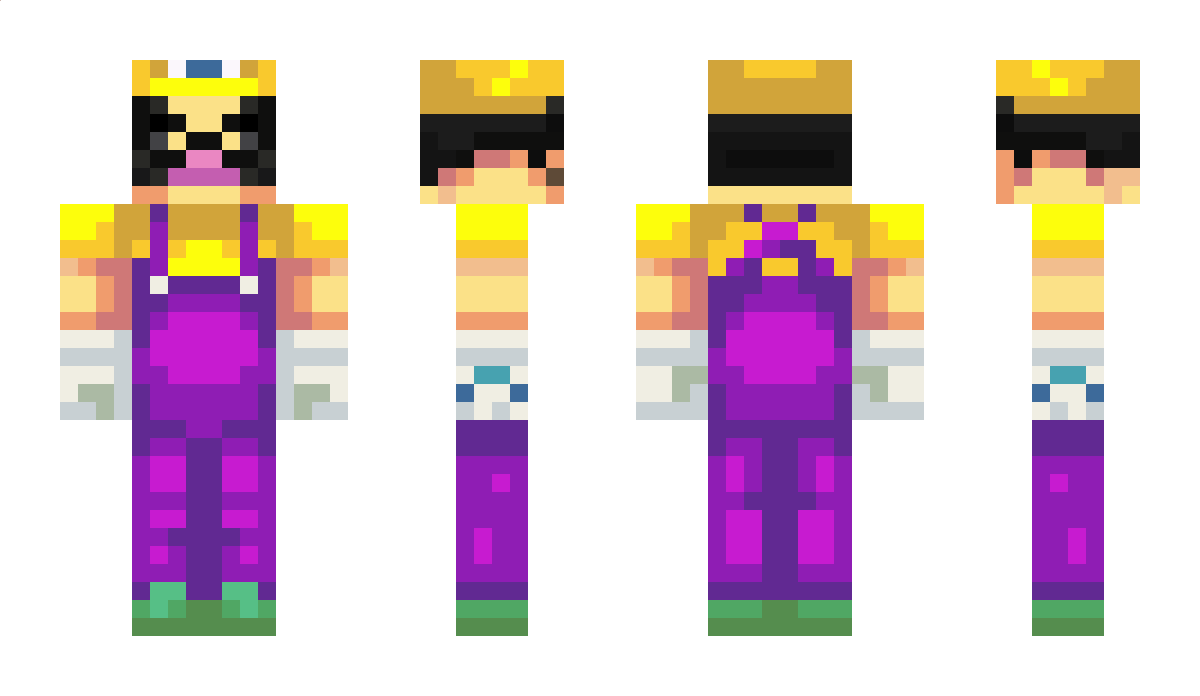 Koune Minecraft Skin