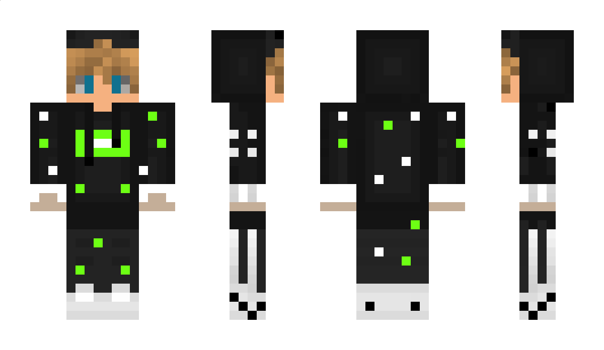 sockman21 Minecraft Skin