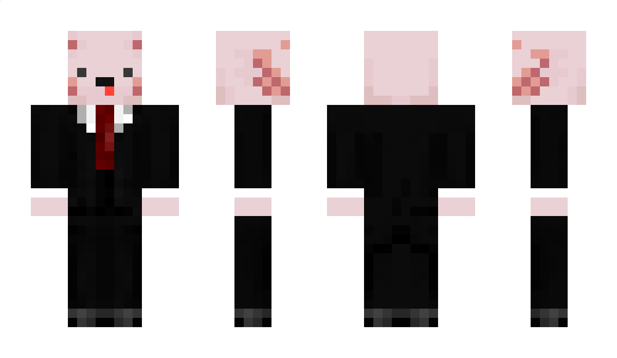 _MrAxo Minecraft Skin