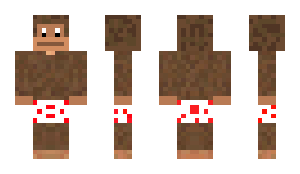 wagier Minecraft Skin