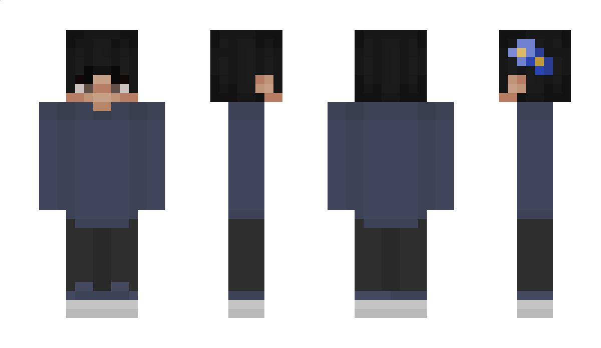 penguinwyl Minecraft Skin