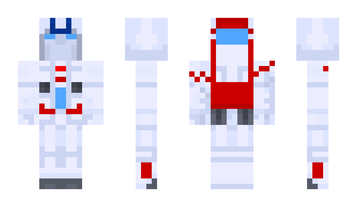 Vitrioldrive Minecraft Skin