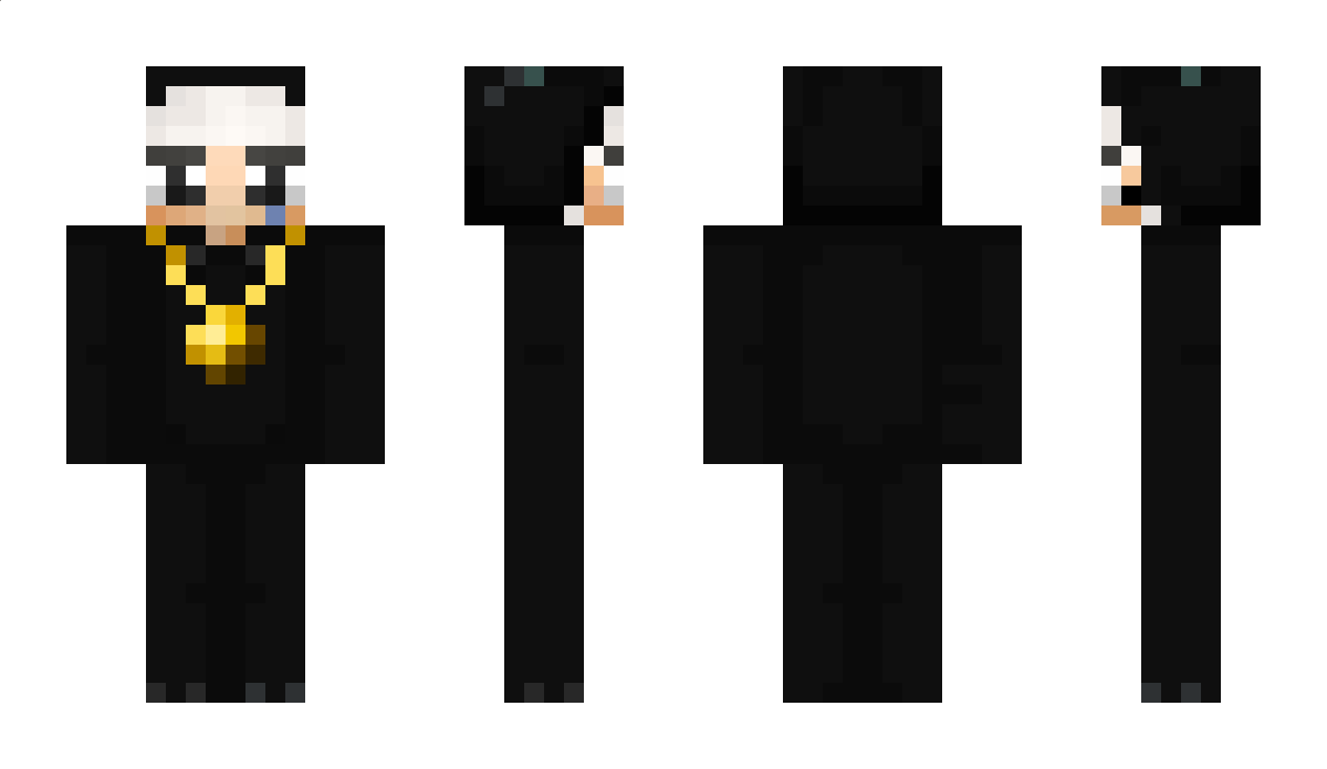 Iamspoox Minecraft Skin