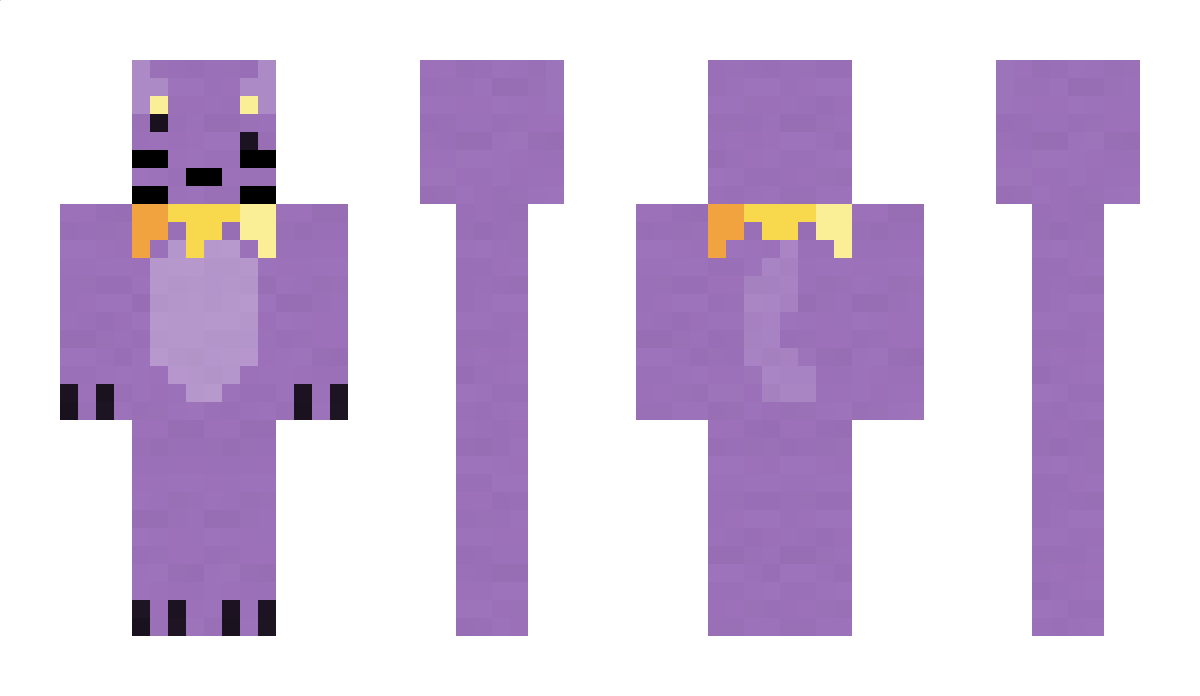 Lennful Minecraft Skin