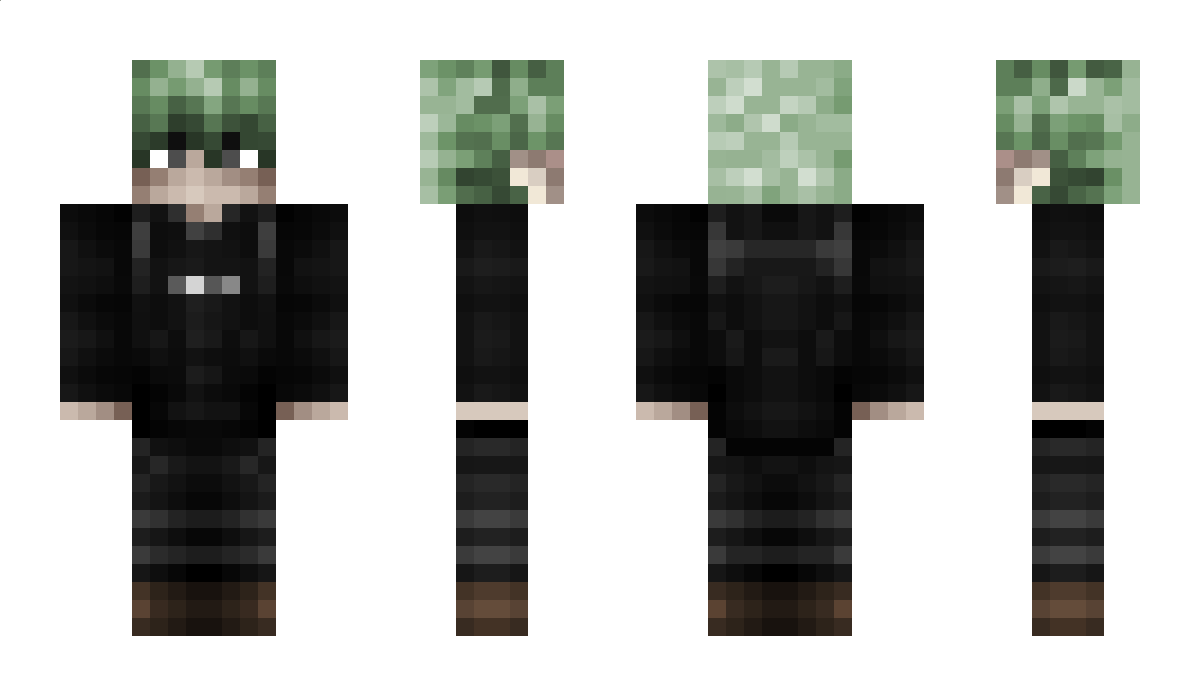 NicoWeko Minecraft Skin