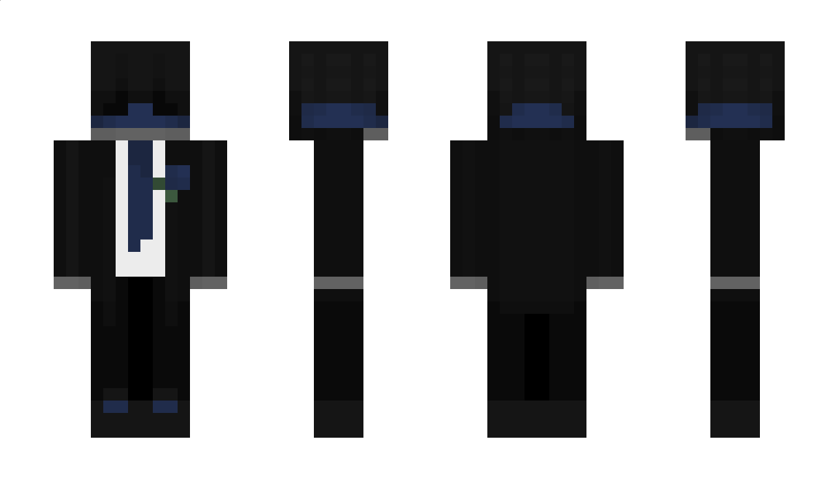 WKD_F0ZZ Minecraft Skin