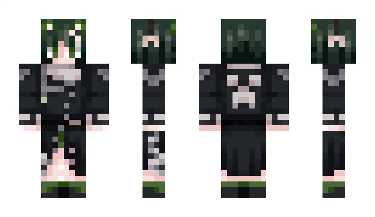 miyuufee Minecraft Skin