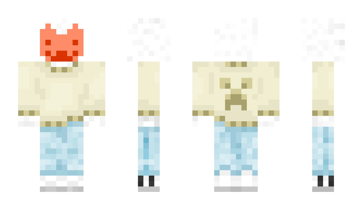 FallingSkyes_ Minecraft Skin