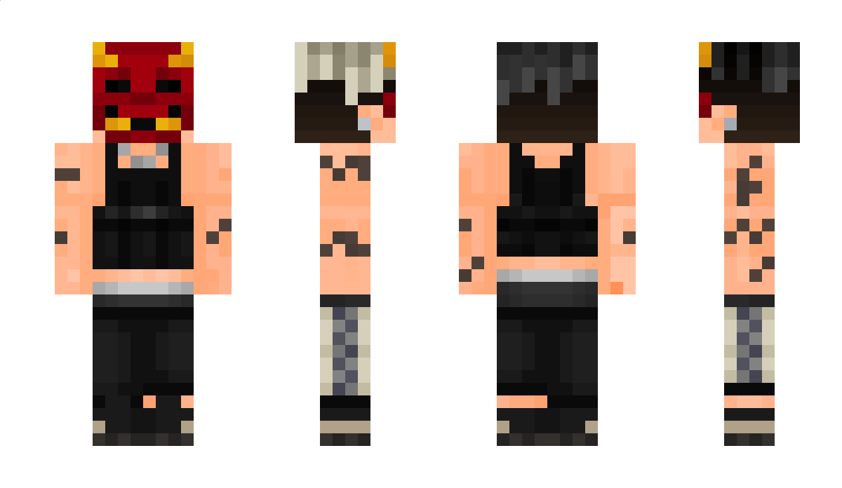 JHAYCO Minecraft Skin