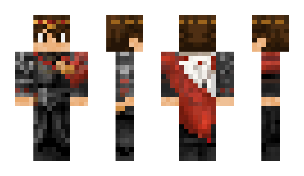 CadenB_ Minecraft Skin