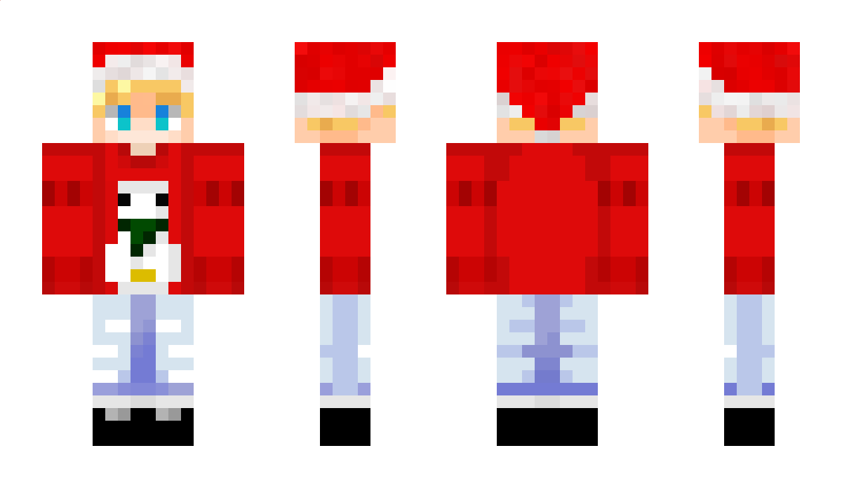 Franek_YT Minecraft Skin