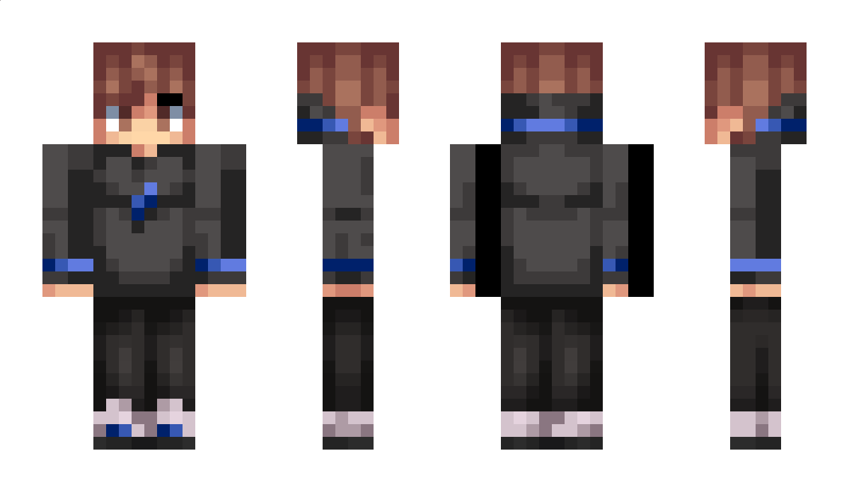 Riicardo Minecraft Skin