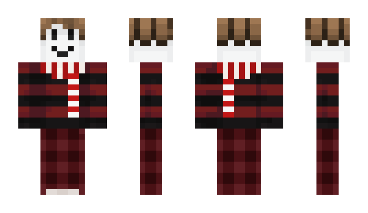 SuitBacon Minecraft Skin