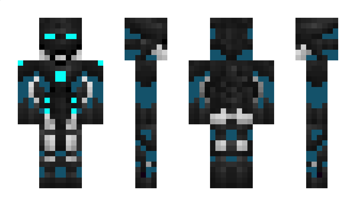 nelocater Minecraft Skin