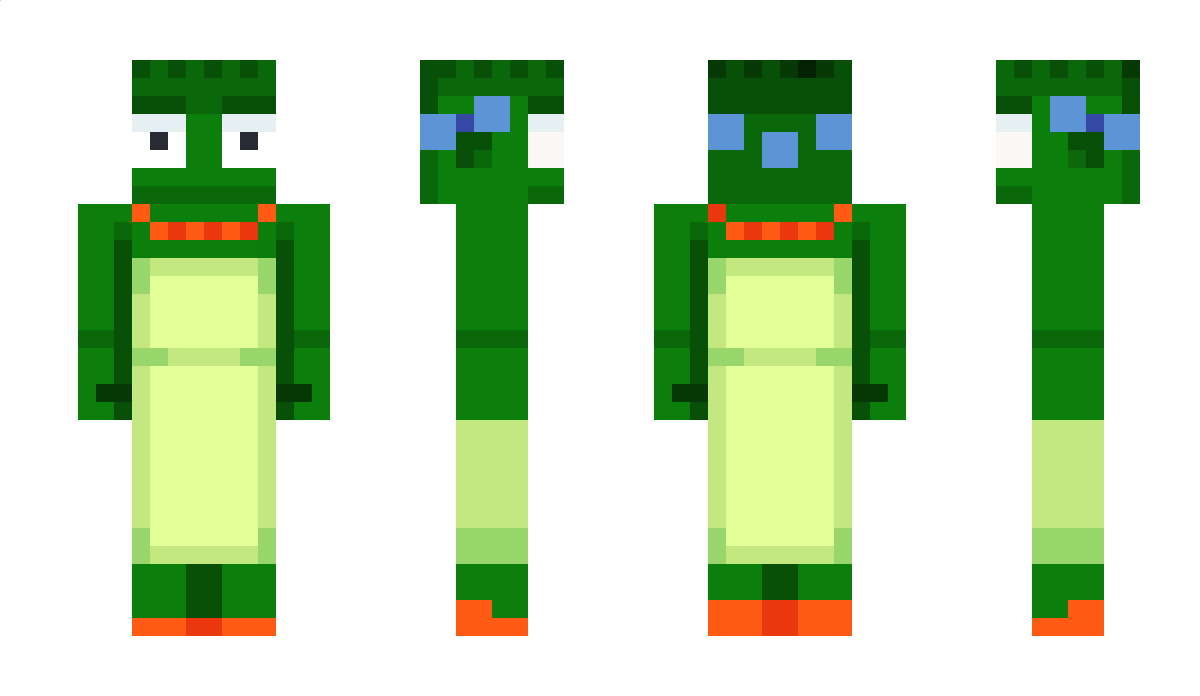 sturmcheese Minecraft Skin