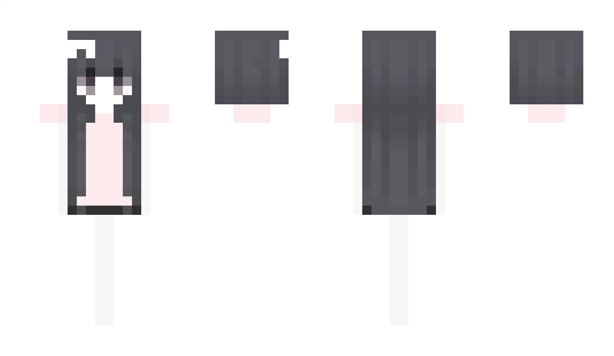 xaintq Minecraft Skin