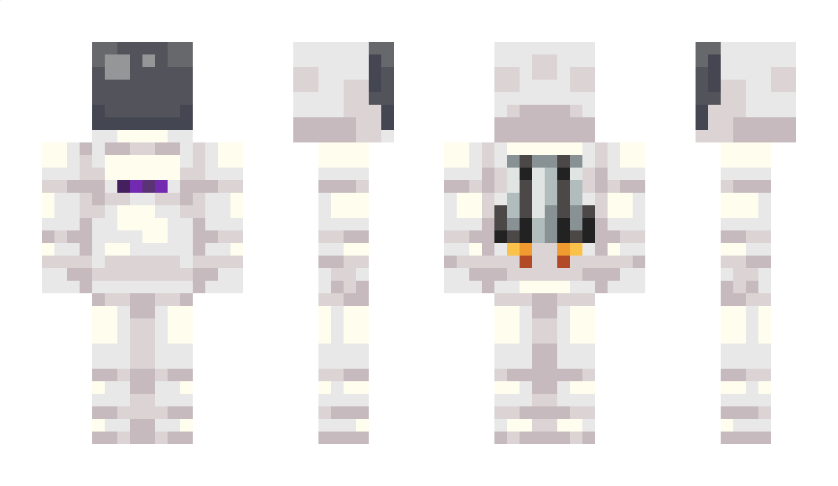 xCodiq Minecraft Skin