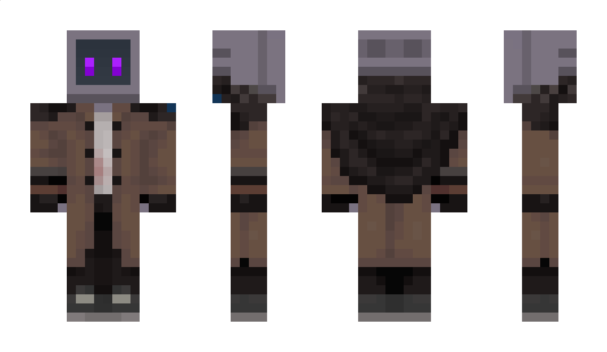 jaciprar Minecraft Skin