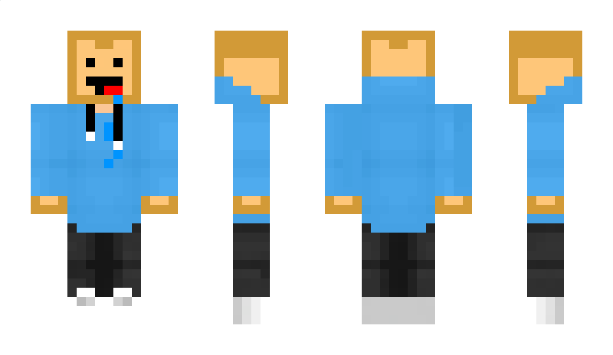 BartexTM Minecraft Skin