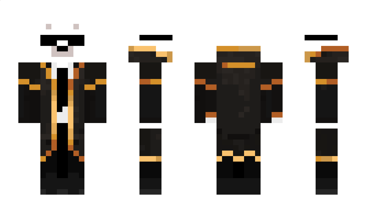 Coxynxs Minecraft Skin