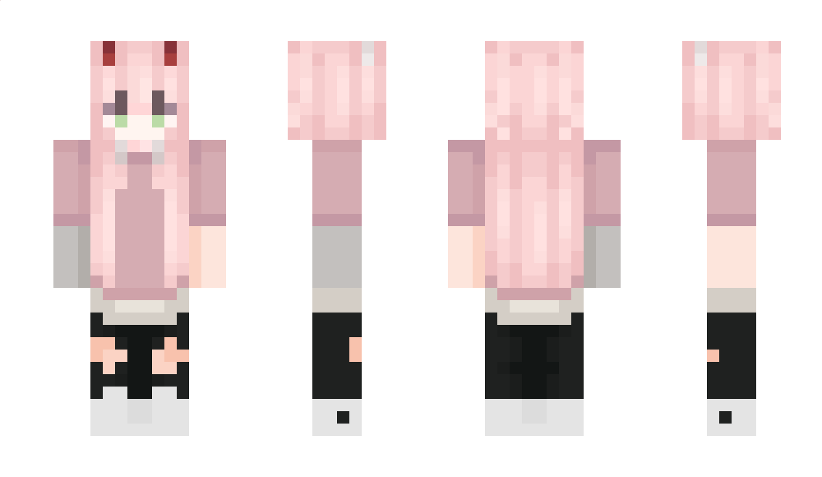 HammyPro Minecraft Skin