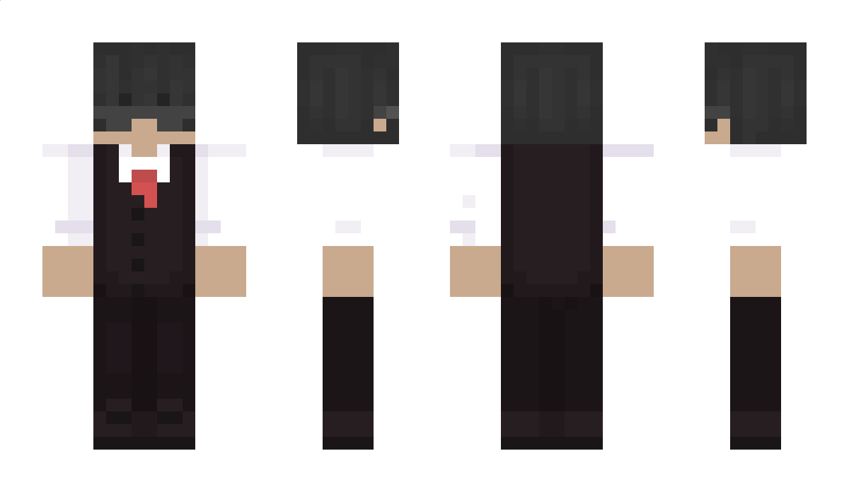 Usseewaa Minecraft Skin