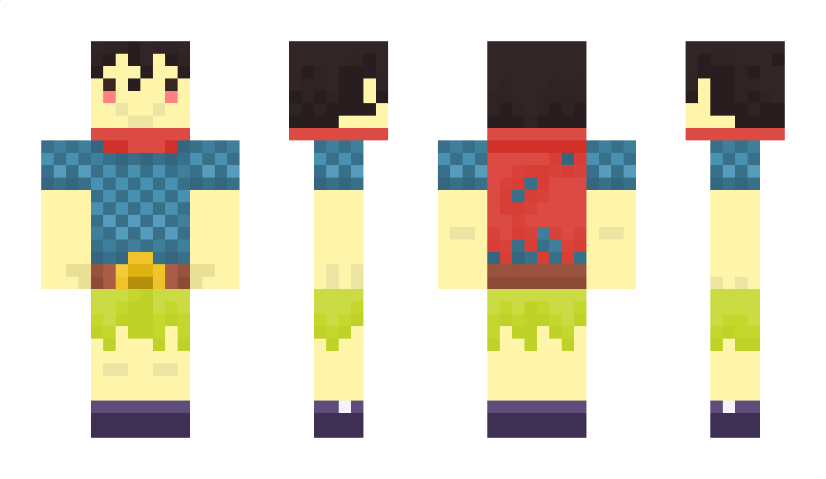 Kildad Minecraft Skin