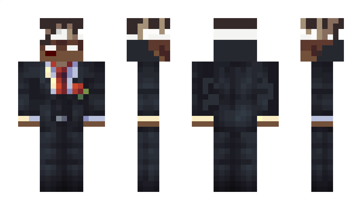 Slon123q Minecraft Skin